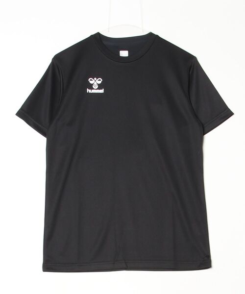 hummel（ヒュンメル）の「【別注】ヒュンメル hummel グラフィックTシャツ 限定コラボ（Tシャツ/カットソー・メンズ・ブラック/ターコイズブルー/ホワイト/グリーン・M/S/LL/L）」の14枚目の写真