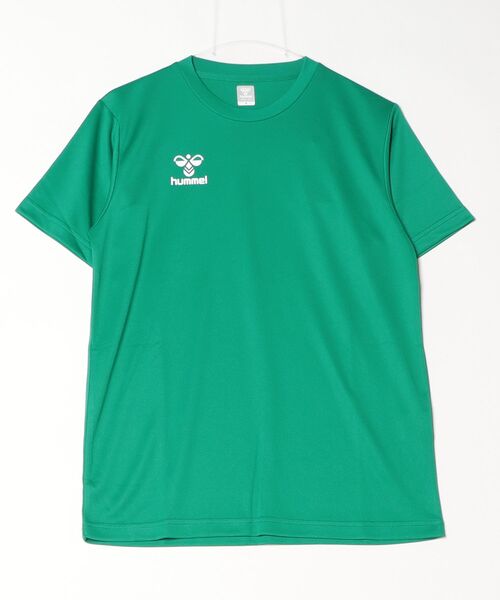 hummel（ヒュンメル）の「【別注】ヒュンメル hummel グラフィックTシャツ 限定コラボ（Tシャツ/カットソー・メンズ・ブラック/ターコイズブルー/ホワイト/グリーン・M/S/LL/L）」の16枚目の写真