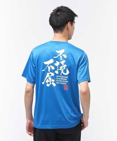 hummel（ヒュンメル）の「【別注】ヒュンメル hummel グラフィックTシャツ 限定コラボ（Tシャツ/カットソー・メンズ・ブラック/ターコイズブルー/ホワイト/グリーン・M/S/LL/L）」の17枚目の写真
