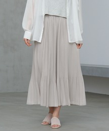 LAKOLE | プリーツフレアスカート / 659843(スカート)