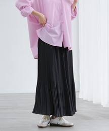 LAKOLE | プリーツフレアスカート / 659843(スカート)