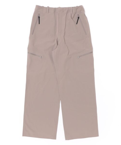 Bshop（ビショップ）の「HIKING PATROL | EDGE LT SOFTSHELL TECHNICAL TROUSER（その他パンツ・メンズ・グリーン系その他/モカ・M/L）」の2枚目の写真