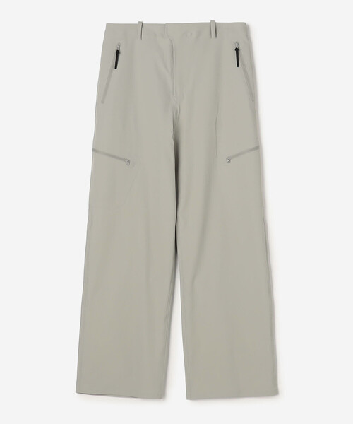 Bshop（ビショップ）の「HIKING PATROL | EDGE LT SOFTSHELL TECHNICAL TROUSER MEN（その他パンツ・メンズ・グリーン系その他/モカ・M/L）」の3枚目の写真