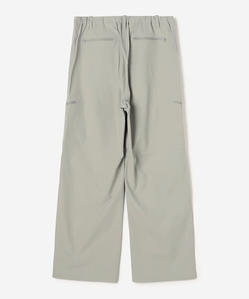 Bshop（ビショップ）の「HIKING PATROL | EDGE LT SOFTSHELL TECHNICAL TROUSER MEN（その他パンツ・メンズ・グリーン系その他/モカ・M/L）」の4枚目の写真