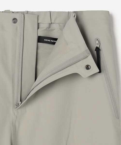 Bshop（ビショップ）の「HIKING PATROL | EDGE LT SOFTSHELL TECHNICAL TROUSER MEN（その他パンツ・メンズ・グリーン系その他/モカ・M/L）」の7枚目の写真