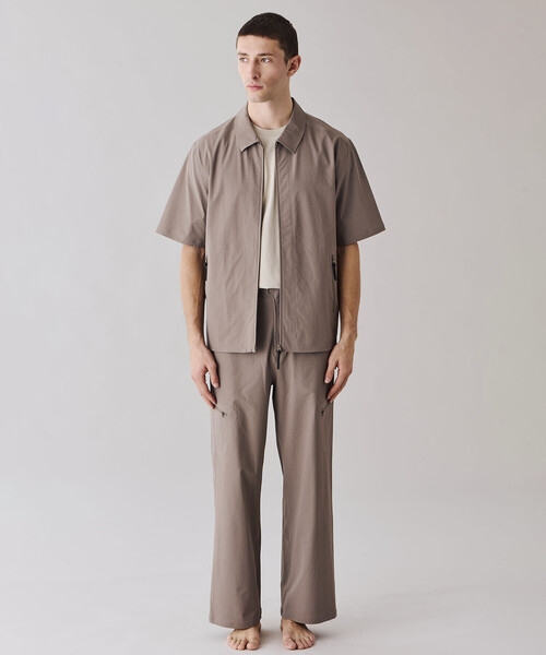Bshop（ビショップ）の「HIKING PATROL | EDGE LT SOFTSHELL TECHNICAL TROUSER MEN（その他パンツ・メンズ・グリーン系その他/モカ・M/L）」の17枚目の写真