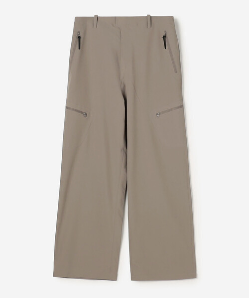 Bshop（ビショップ）の「HIKING PATROL | EDGE LT SOFTSHELL TECHNICAL TROUSER MEN（その他パンツ・メンズ・グリーン系その他/モカ・M/L）」の19枚目の写真