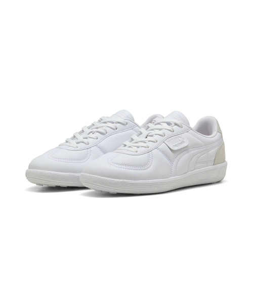 PUMA(プーマ)の「PUMA プーマ ウィメンズ ゴルフ パレルモ G スパイクレスシューズ(スニーカー・レディース・ホワイト・23.5cm/23.0cm/24.5cm/24.0cm)」の2枚目の写真