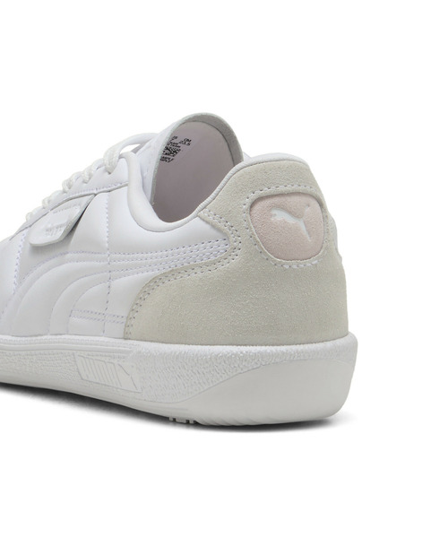 PUMA(プーマ)の「PUMA プーマ ウィメンズ ゴルフ パレルモ G スパイクレスシューズ(スニーカー・レディース・ホワイト・23.5cm/23.0cm/24.5cm/24.0cm)」の3枚目の写真