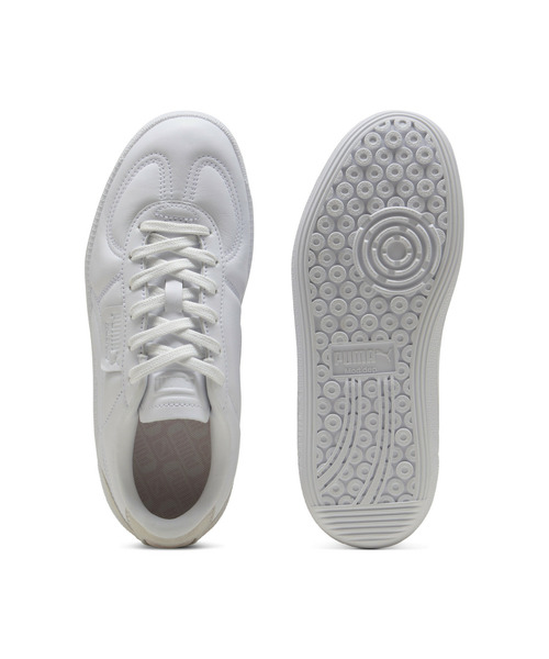 PUMA(プーマ)の「PUMA プーマ ウィメンズ ゴルフ パレルモ G スパイクレスシューズ(スニーカー・レディース・ホワイト・23.5cm/23.0cm/24.5cm/24.0cm)」の4枚目の写真