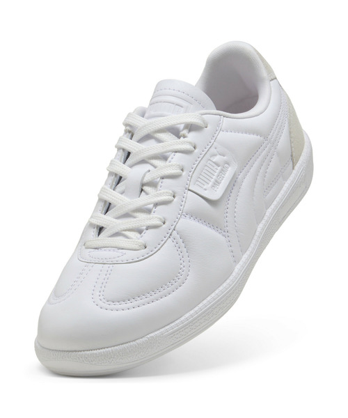 PUMA(プーマ)の「PUMA プーマ ウィメンズ ゴルフ パレルモ G スパイクレスシューズ(スニーカー・レディース・ホワイト・23.5cm/23.0cm/24.5cm/24.0cm)」の6枚目の写真