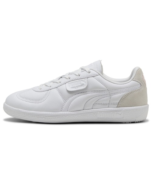 PUMA(プーマ)の「PUMA プーマ ウィメンズ ゴルフ パレルモ G スパイクレスシューズ(スニーカー・レディース・ホワイト・23.5cm/23.0cm/24.5cm/24.0cm)」の1枚目の写真