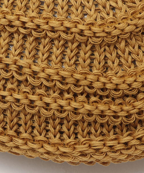 RACAL（ラカル）の「RACAL / ラカル Gima Rasta Beret（ハンチング/ベレー帽・メンズ・ブラック/レッド/イエロー・FREE）」の7枚目の写真