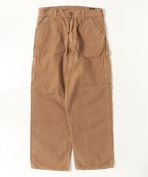 orSlow | Orslow / オアスロウ：DAD’S FIT OXFORD PAINTER PANTS：01-5328-53S[STD](デニムパンツ)