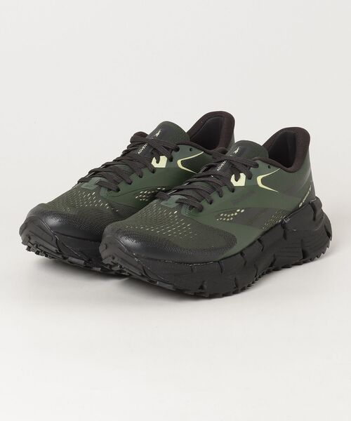 Reebok(リーボック)の「REEBOK FLOATZIG ADVENTURE 1 118111-GRN(スニーカー・メンズ・グリーン・26.5cm/27.5cm/28cm)」の10枚目の写真