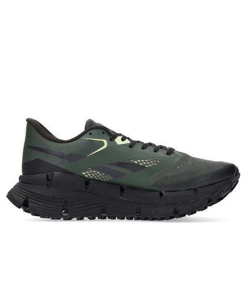 Reebok(リーボック)の「REEBOK FLOATZIG ADVENTURE 1 118111-GRN(スニーカー・メンズ・グリーン・26.5cm/27.5cm/28cm)」の2枚目の写真