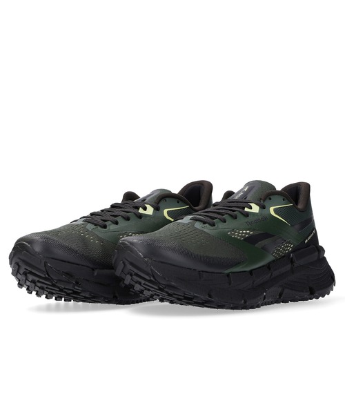 Reebok(リーボック)の「REEBOK FLOATZIG ADVENTURE 1 118111-GRN(スニーカー・メンズ・グリーン・26.5cm/27.5cm/28cm)」の6枚目の写真