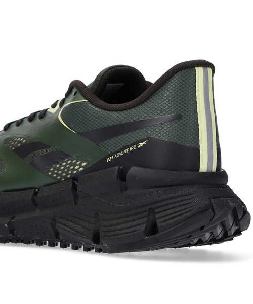 Reebok(リーボック)の「REEBOK FLOATZIG ADVENTURE 1 118111-GRN(スニーカー・メンズ・グリーン・26.5cm/27.5cm/28cm)」の9枚目の写真
