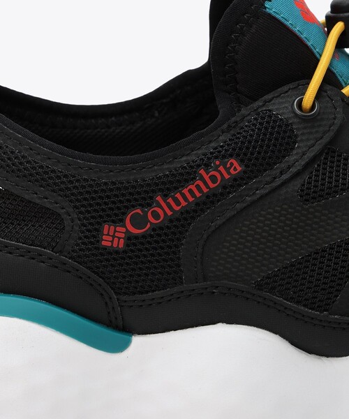 Columbia(コロンビア)の「高反発クッション Columbia/ スライブ リバイブ マックス ブリーズ /コロンビア(スニーカー・メンズ・グリーン/ブラック/ブラック×ホワイト・27.0cm/26.5cm/27.5cm/26.0cm/25.5cm/25.0cm/28.5cm/30.0cm/28.0cm/29.0cm)」の20枚目の写真