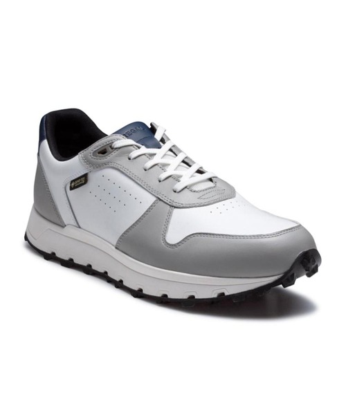 REGAL（リーガル）の「リーガルカジュアル 60KL スニーカー GORE-TEX SURROUND（スニーカー・メンズ・ホワイト×ネイビー・27/26.5/26/25.5/25/24.5/24）」の2枚目の写真