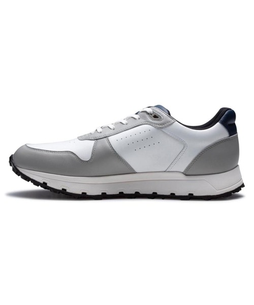 REGAL（リーガル）の「リーガルカジュアル 60KL スニーカー GORE-TEX SURROUND（スニーカー・メンズ・ホワイト×ネイビー・27/26.5/26/25.5/25/24.5/24）」の4枚目の写真