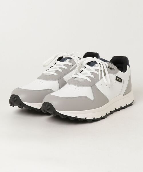 REGAL（リーガル）の「リーガルカジュアル 60KL スニーカー GORE-TEX SURROUND（スニーカー・メンズ・ホワイト×ネイビー・27/26.5/26/25.5/25/24.5/24）」の8枚目の写真
