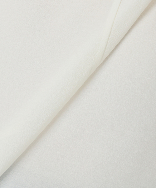 IENA（イエナ）の「クルーネックシアーリブブラウス（シャツ/ブラウス・レディース・ブラック/ホワイト・FREE）」の16枚目の写真