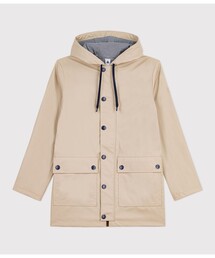PETIT BATEAU（プチバトー）の「ヨットパーカ（マウンテンパーカー）」