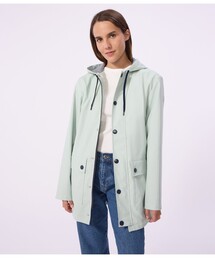 PETIT BATEAU｜プチバトー（レディース）のマウンテンパーカー