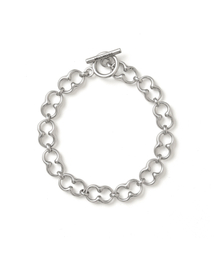Millo Archive（ミロ アーカイブ）の「オープナーリンクチェーンブレスレット [シルバー]（ブレスレット）」