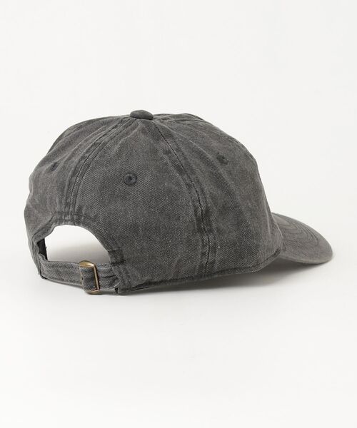 こども ビームス（コドモビームス）の「INF CAP（キャップ・キッズ・ブラック・ONE SIZE）」の2枚目の写真