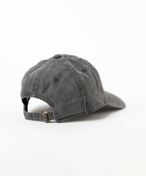 こども ビームス（コドモビームス）の「INFIELDER DESIGN / デニム キャップ 2026SS（51～63cm）（キャップ・キッズ・ブラック・ONE SIZE）」の4枚目の写真