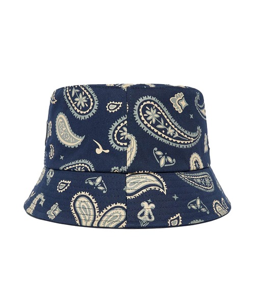 Lafayette（ラファイエット）の「エムエルビー【MLB】- ニューヨーク・ヤンキース ペイズリー バケットハット【New York Yankees Paisley Bucket Hat 3AHT0292N】（ハット・メンズ・ネイビー・59/57）」の3枚目の写真