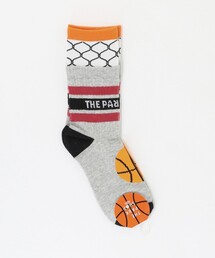 THE PARK SHOP（ザパークショップ）の「＜THE PARK SHOP＞バスケットボール ソックス / キッズ 19cm-24cm（ソックス/靴下）」