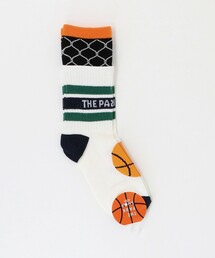 THE PARK SHOP（ザパークショップ）の「＜THE PARK SHOP＞バスケットボール ソックス / キッズ 19cm-24cm（ソックス/靴下）」