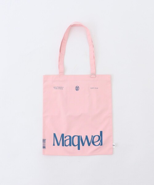 セール】MAQWEL｜マクウェルのバックパック/リュック（ピンク/桃色系 