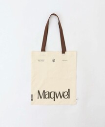 NOLLEY’S | 【MAQWEL/マクウェル】TOTE BAG(バックパック/リュック)