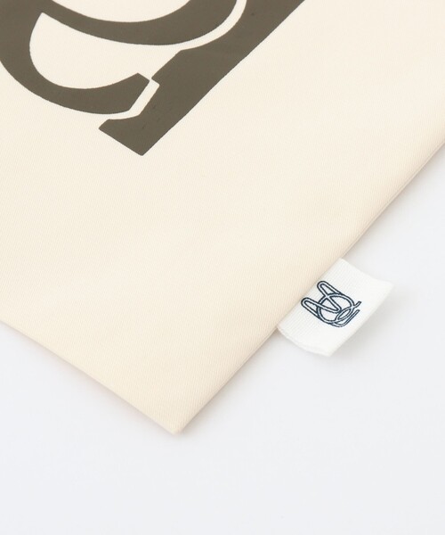 MAQWEL(マクウェル)の「【MAQWEL/マクウェル】TOTE BAG(バックパック/リュック・レディース・キナリ/カーキブラウン・FREE)」の6枚目の写真