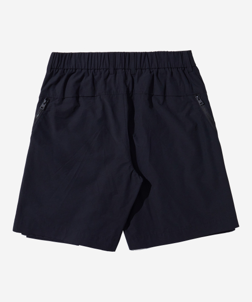 KALAPATTHAR(カラパタール)の「NCフラップショーツ - ブラック(その他パンツ・メンズ・その他・MEDIUM/LARGE/X-LARGE)」の6枚目の写真