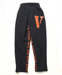 VLONE（ヴィーロン）の「限定展開 VLONE/ヴィーロン V LOGO-VLONE PANTS（その他パンツ）」