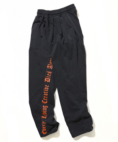 限定展開 VLONE/ヴィーロン V LOGO-VLONE PANTS（その他パンツ