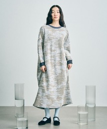 sneeuw（スニュウ）の「ユゲJQワンピース（ワンピース）」