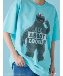 【UNISEX】プリントTシャツ（ALL ABOUT）