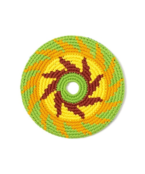 bpr BEAMS（ビーピーアール ビームス ）の「Maya Flya / SPORTSDISC（スポーツグッズ・レディース・ホワイト系その他3/ホワイト/ライトグレー/ホワイト系その他5/ホワイト系その他6/ホワイト系その他7/ホワイト系その他2/ホワイト系その他4/オフホワイト/ナチュラル・ONE SIZE）」の10枚目の写真