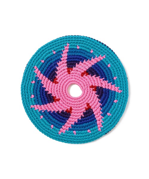 bpr BEAMS（ビーピーアール ビームス ）の「Maya Flya / SPORTSDISC（スポーツグッズ・レディース・ホワイト系その他3/ホワイト/ライトグレー/ホワイト系その他5/ホワイト系その他6/ホワイト系その他7/ホワイト系その他2/ホワイト系その他4/オフホワイト/ナチュラル・ONE SIZE）」の9枚目の写真