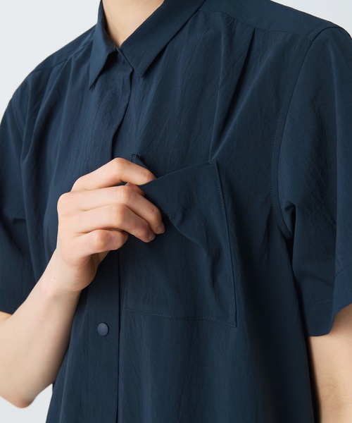 Snow Peak / Breathable Quick Dry Dress クイックドライドレス