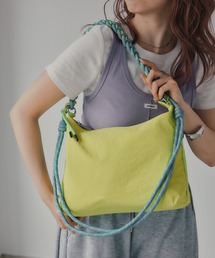 210nouve | コードストラップ 配色 ショルダーバッグ(ショルダーバッグ)