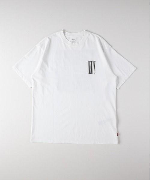 Levi's(リーバイス)の「Levi's(リーバイス)グラフィックTシャツ(Tシャツ/カットソー・メンズ・ホワイト・L/M/S)」の2枚目の写真
