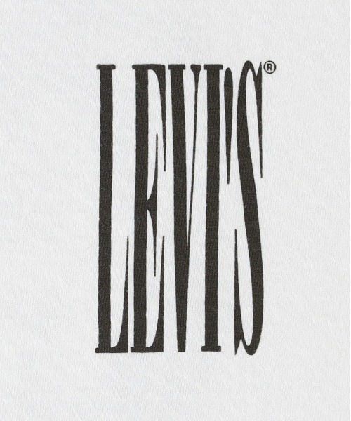 Levi's(リーバイス)の「Levi's(リーバイス)グラフィックTシャツ(Tシャツ/カットソー・メンズ・ホワイト・L/M/S)」の4枚目の写真