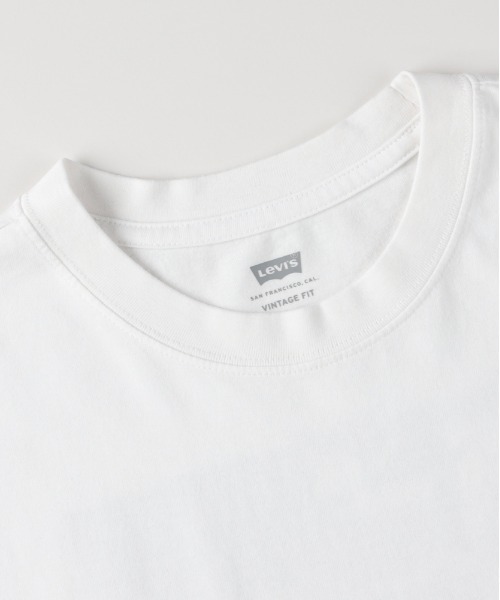 Levi's(リーバイス)の「Levi's(リーバイス)グラフィックTシャツ(Tシャツ/カットソー・メンズ・ホワイト・L/M/S)」の5枚目の写真